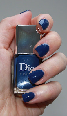 dior 607 blue denim test avis essai swatch id=