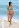 Alessandra Ambrosio flaunts curves in a green bikini in Rio De Janeiro