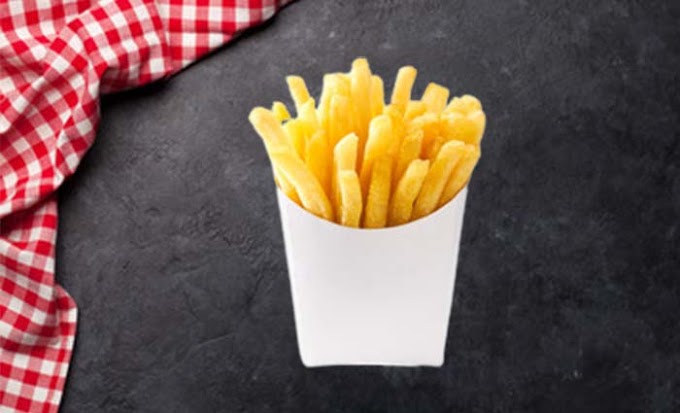 Crispy Homemade French Fries Recipe: A Taste of Comfort – How to make French Fries