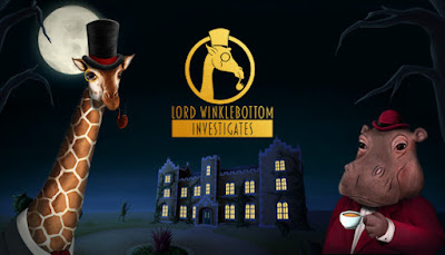 Lord Winklebottom Investigates New Game Pc Xbox Switch