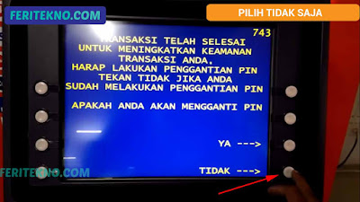  Kegiatan transaksi transfer melalui atm merupakan aktivitas yang sangat gampang tanpa perlu  Cara Transfer Uang Bank ATM BNI Ke Bank Lain (BRI, BCA, BTN dan Sebagainya)