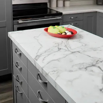 marble countertops