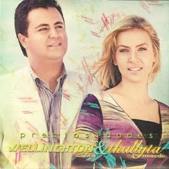 Wellington e tallyta preciosidades CD: Wellinghton e Thallyta   Preciosidades 2011