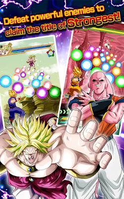 DRAGON BALL Z DOKKAN BATTLE Моd Apk v3.6.1 Terbaru Free Android