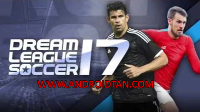 DLS Dream League Soccer 2017 Mod Apk + Data Unlimited Coins/Gold Terbaru