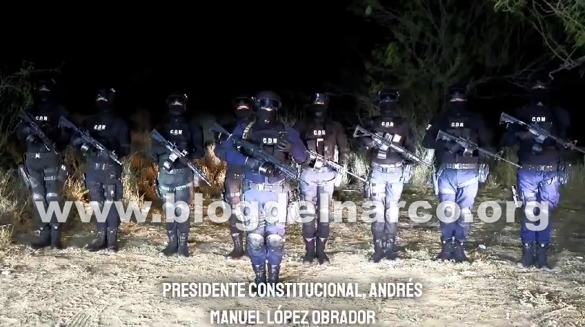 El Z42 líder de los Zetas, no conoce a Celso Ortega líder de Los Ardillos que dijo que el Presidente Obrador recibió apoyo de su grupo