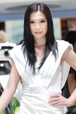 Shanghai Girl Auto Show 2009