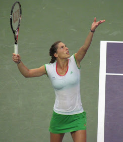 Andrea Petkovic Hot