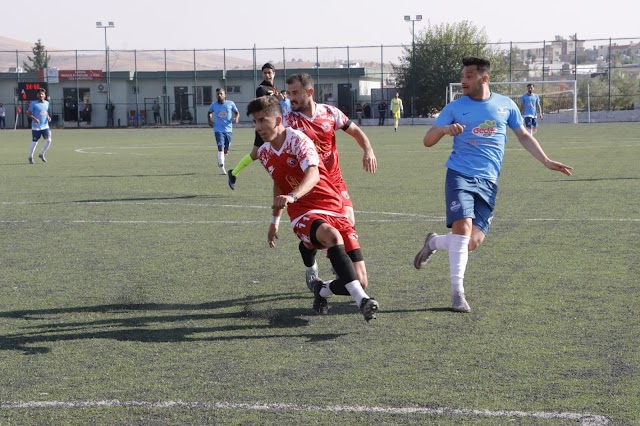 Bozova Belediyespor, Kilisspor'u yenmeyi başardı!