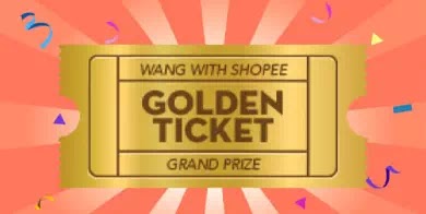 Cara Menggunakan Golden Ticket Shopee-2