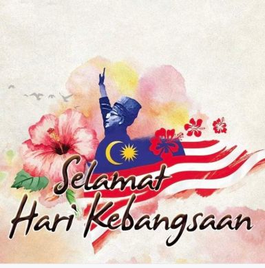 selamat hari kebangsaan