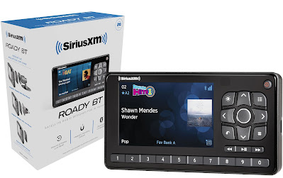 SiriusXM $5 a month for 12 months