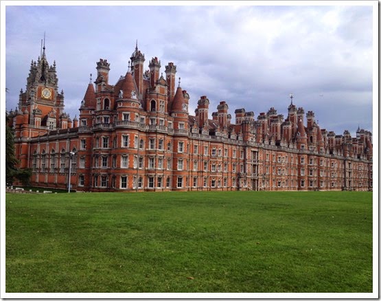 Royal Holloway Uni