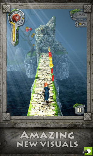 Temple Run BRAVE V1.3 Jogo para Android