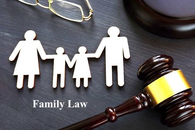 Major Legal Updates in 2020 - Family Law