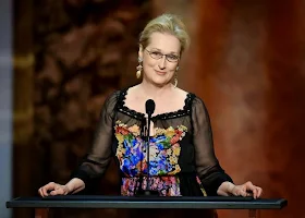 Meryl Streep