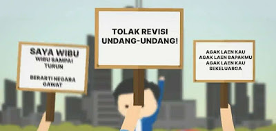 Bagaimana Efek Melakukan Demo Bagaimana Efek Melakukan Demo