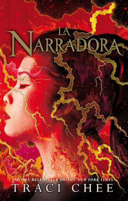 LIBRO - La Narradora (Mar de Tinta y Oro #3) Traci Chee Book: The Storyteller (Sea of Ink and Gold #3) (Oceáno Gran Travesía - 10 septiembre 2019) COMPRAR ESTA NOVELA