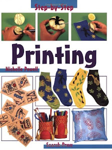Printing (Step-by-Step Children's Crafts)