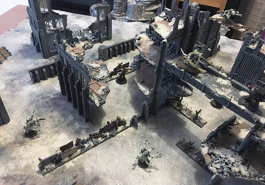 kill team winter table