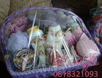 Hantaran Seserahan Peningset Mahar