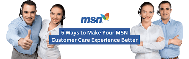MSN Customer Care