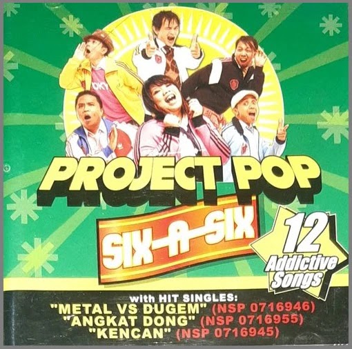Project Pop - Six A Six
