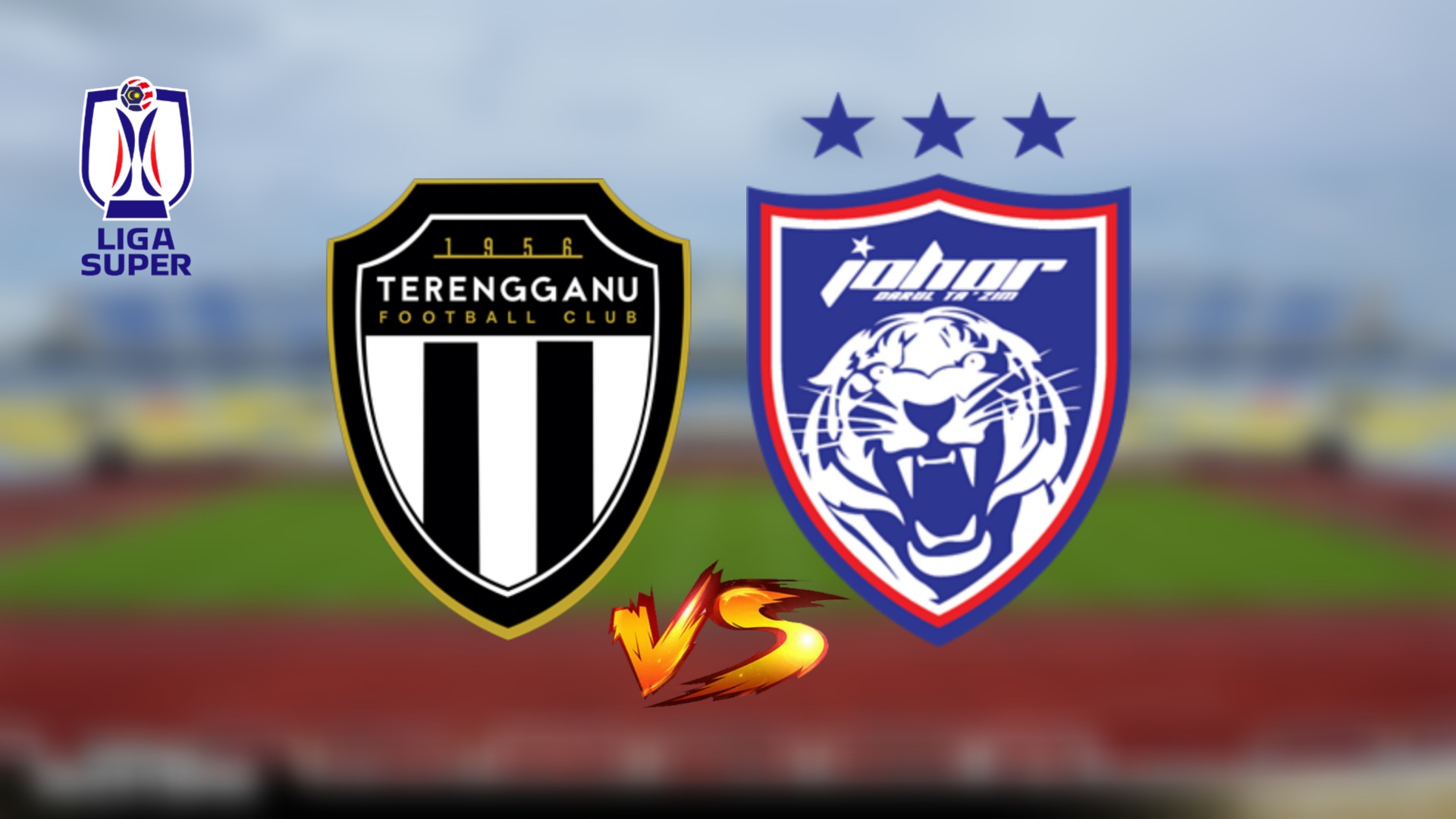 Live Streaming Terengganu vs JDT FC Liga Super 8.6.2023 (Siaran Langsung)