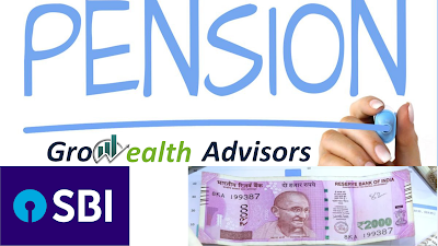 SBI, STATE BANK OF INDIA, Pension, Grow Wealth