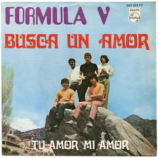 Fórmula V - Busca un Amor (1969)