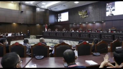 Heboh Klaim Bocoran MK Putuskan Ubah Sistem Pemilu 2024, Demokrat Kubu Moeldoko: SBY dan Denny Indrayana Makar! 