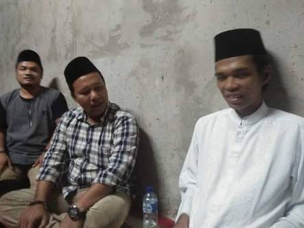 Mengapa Pertemuan GNPF Ulama dengan UAS Sebentar? Inilah Jawabannya 