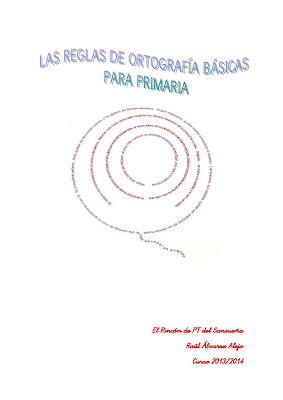 Reglas de Ortografia Basicas para Primaria