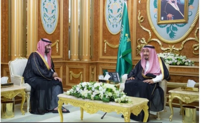 King Salman names Crown Prince Mohammed Bin Salman as prime minister