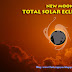 New moon Total Solar Eclipse 2021 | Nhật thực toàn phần tháng 12