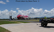 . hangars and facilities, plus plenty of light aircraft parking on grass.