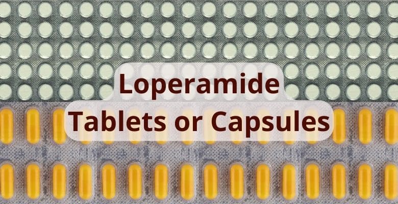 లోపెరమైడ్ ఉపయోగాలు | Loperamide Uses in Telugu