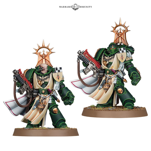 Primaris Master Ángeles Oscuros