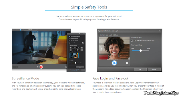 cyberlink youcam 8 free download screenshot-bdtechnics