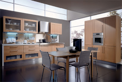 Modern Kitchen Cabinets