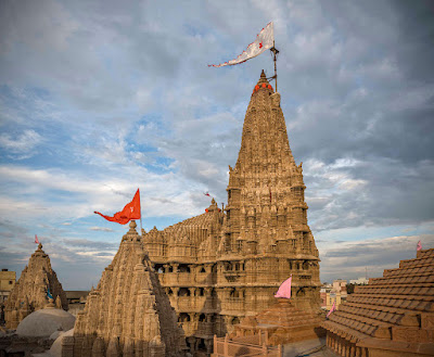 Shree Dwarkadheesh Temple