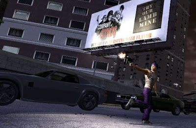 Saints Row 2 PC Games for windows