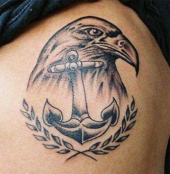 Design  Eagle Tattoo