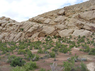 Petroglyphs, Dinosaur National Monument