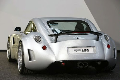 Wiesmann GT MF5