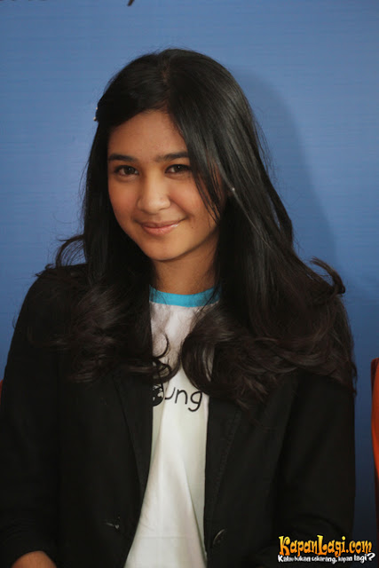 Cantik Mikha Tambayong