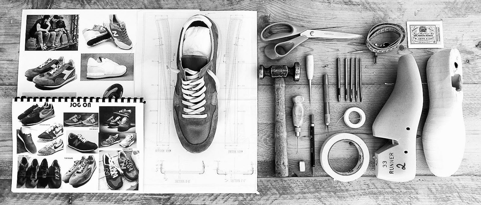 Footwear Design Consultancy