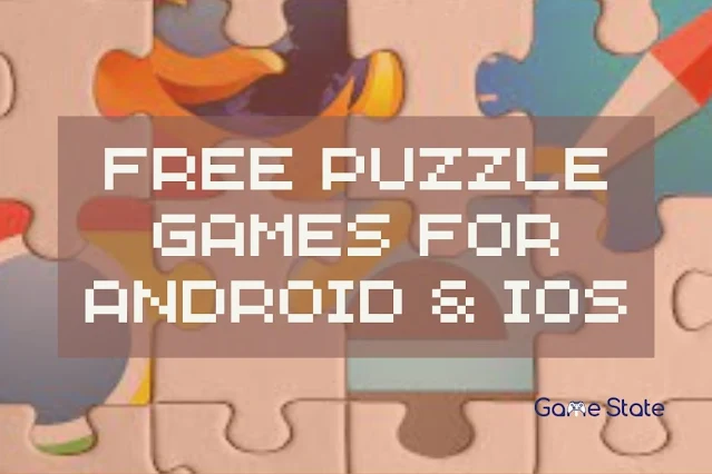 12 Best Free Puzzle Games for Android & IOS - game state