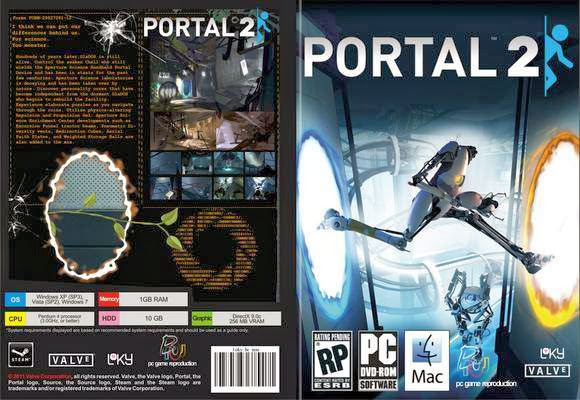 Portal 2 Free Download