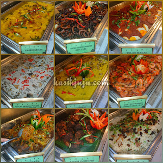 Sedapnya Sup Gearbox Buffet Ramadhan Amansari Residence Resort Johor Bahru